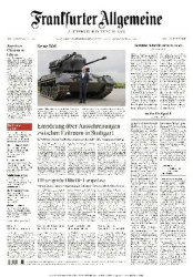 :  Frankfurter Allgemeine Zeitung vom 18 September 2023