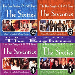 : The Best Singles Of All Time - 60s, 70s, 80s, 90s & No. 1s [1999] FLAC