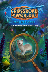 : Crossroad of Worlds Mirrored Earths Sammleredition German-MiLa