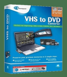 : Avanquest VHS to DVD Converter 7.8.7