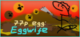 : 77p egg Eggwife-Tenoke