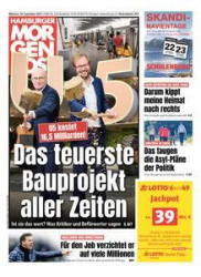 :  Hamburger Morgenpost vom 20 September 2023