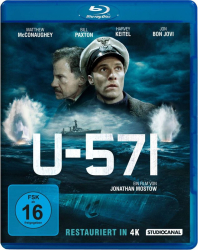 : U 571 2000 Remastered German Bdrip x264-ContriButiOn