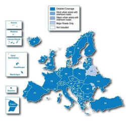 : City Navigator Europe NT Unicode 2024.20