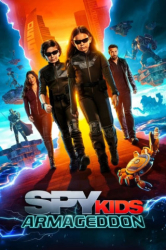 : Spy Kids Armageddon 2023 German Dl 720p Web x264-WvF