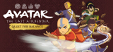 : Avatar The Last Airbender Quest for Balance-Rune