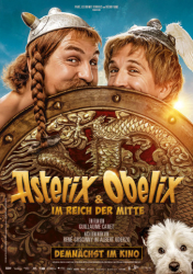 : Asterix und Obelix im Reich der Mitte 2023 Dual Complete Uhd Bluray-SharpHd