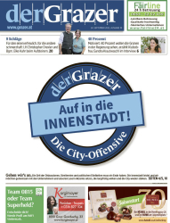 : Der Grazer - 24. September 2023