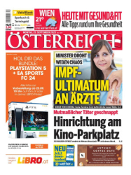 : Österreich - 25. September 2023