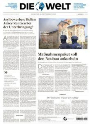 :  Die Welt vom 26 September 2023