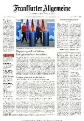 :  Frankfurter Allgemeine Zeitung vom 26 September 2023