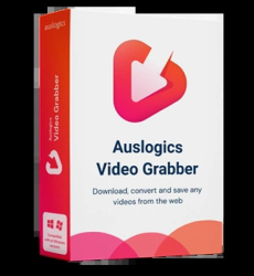 : Auslogics Video Grabber hidden 