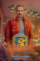 : Hidden Object Secrets Family Revenge Collectors Edition-MiLa