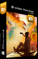 : ACDSee Photo Studio Home 2024 27.0.0.2528