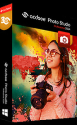 : ACDSee Photo Studio Professional 2024 17.0.0.2627