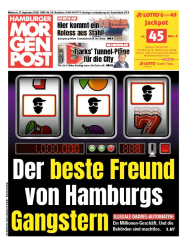 : Hamburger Morgenpost - 27. September 2023