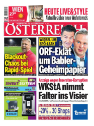 : Österreich - 28. September 2023