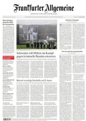 :  Frankfurter Allgemeine Zeitung vom 30 September 2023