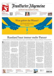 :  Frankfurter Allgemeine Sonntagszeitung vom 01 Oktober 2023