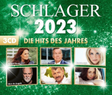 : Schlager 2023 - die Hits des Jahres-3CD-2023