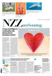 :  NZZ am Sonntag No 40 vom 01 Oktober 2023