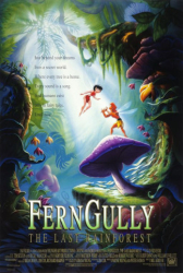 : FernGully Christa und Zaks Abenteuer im Regenwald 1992 German Remastered 720p BluRay x264-Pl3X