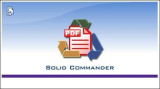 : Solid Commander 10.1.17072.10406