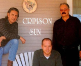 : Crimson Sun - Sammlung (04 Alben) (2011-2017)