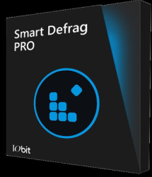 : IObit Smart Defrag Pro hidden 