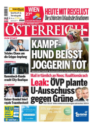 : Österreich - 03. Oktober 2023