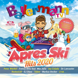 : Ballermann TV (Apres Ski Hits 2020) (2019)