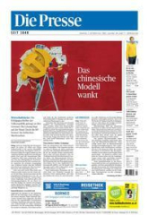 :  Die Presse vom 03 Oktober 2023