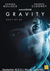 : Gravity 2013 German AC3 5 1 BDRip x264 - LameMIX