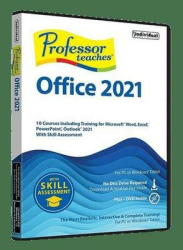 : Professor Teaches Office 2021 v3.0