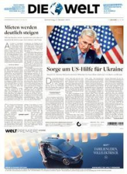 :  Die Welt vom 05 Oktober 2023