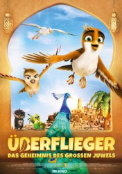 : Ueberflieger Das Geheimnis des grossen Juwels 2023 German 720p BluRay x264-DetaiLs