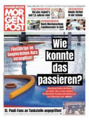 :  Hamburger Morgenpost vom 06 Oktober 2023