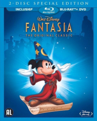 : Fantasia 1940 Diamond Edition German Dd51 Dl BdriP x264-Jj