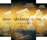 : André Milewski – Geheimakte 01 – 15