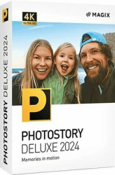 : MAGIX Photostory 2024 Deluxe v23.0.1.159 (x64)