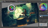 : Krita Studio v5.2.0 (x64)