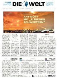 :  Die Welt vom 09 Oktober 2023