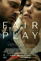 : Fair Play 2023 German Eac3 Dl 1080p Webrip x265-Fd