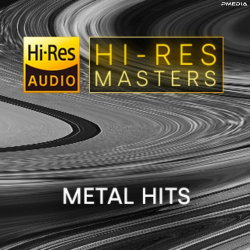 : Hi-Res Masters Metal Hits (2023) Flac