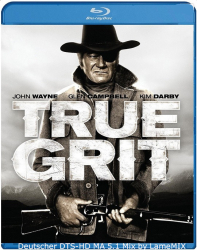 : Der Marshal True Grit 1969 German DTSD DL 720p BluRay x264 - LameMIX