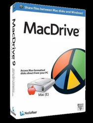 : Mediafour MacDrive Pro hidden