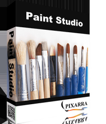 : Pixarra TwistedBrush Paint Studio 5.05