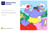 : Adobe. Character Animator 2024 v24.0.0.46 