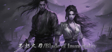 : Blade of Immortality-Tenoke