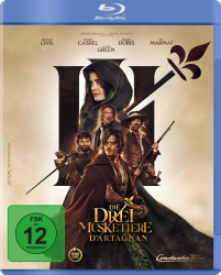 : Die Drei Musketiere Dartagnan 2023 German Bdrip x264-DetaiLs